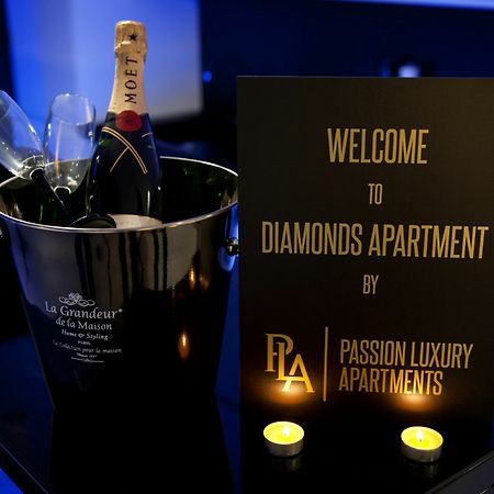 קרקוב Diamonds Apartment מראה חיצוני תמונה