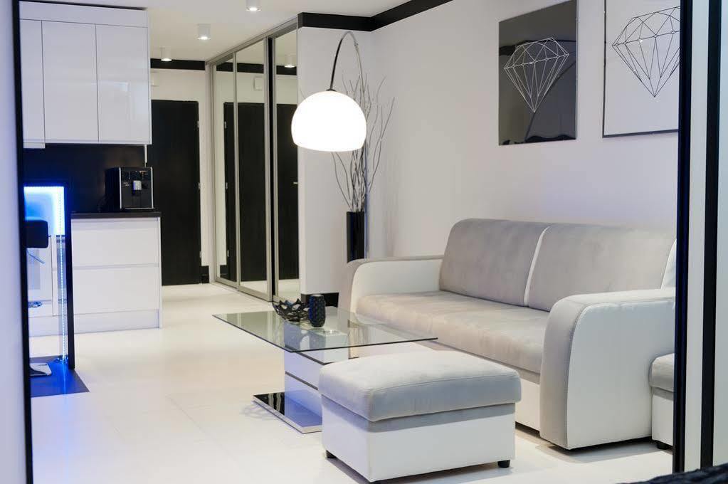 קרקוב Diamonds Apartment מראה חיצוני תמונה