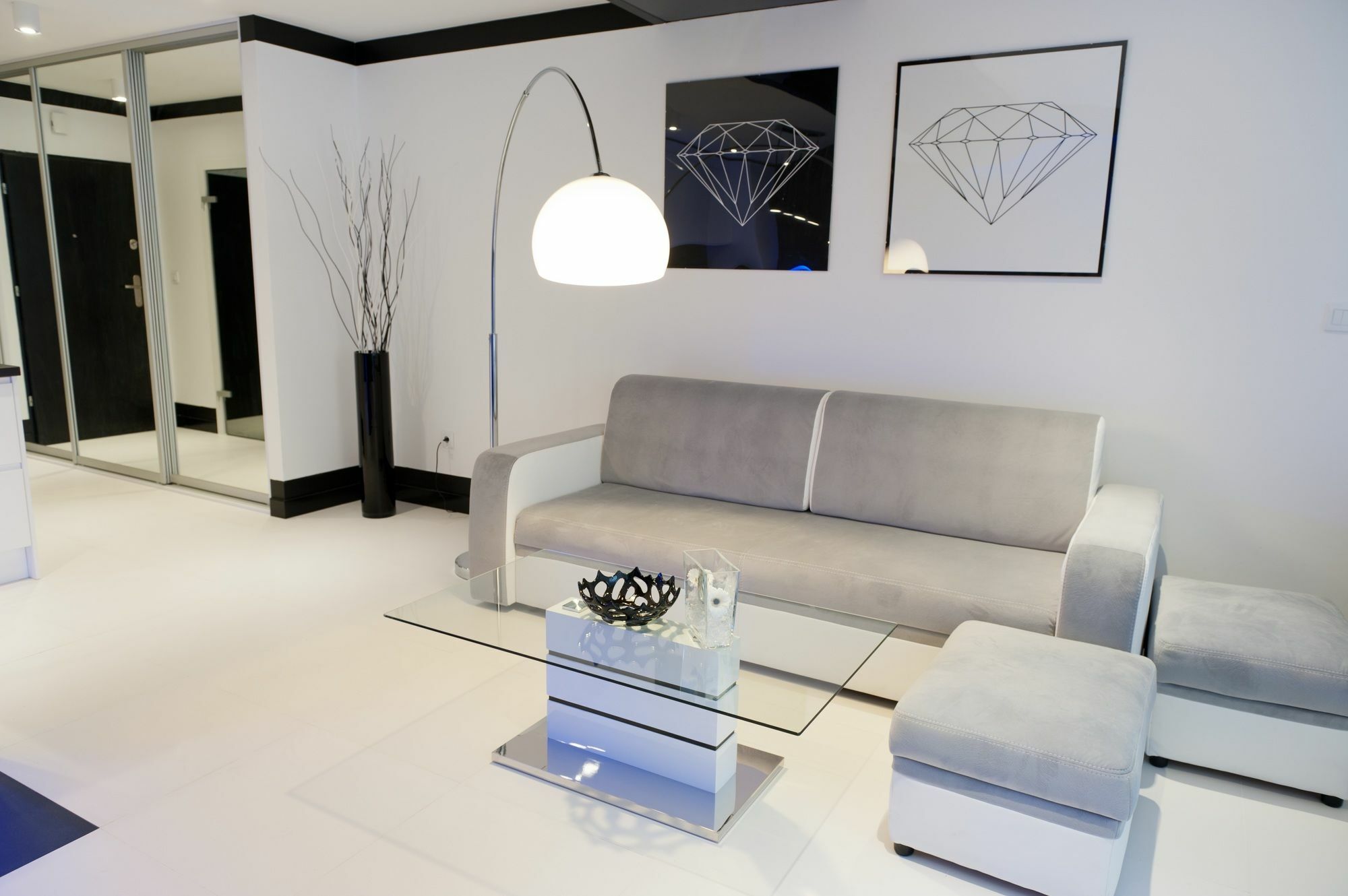 קרקוב Diamonds Apartment מראה חיצוני תמונה